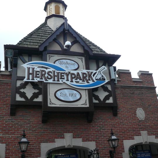 Hersheypark