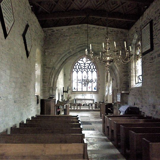 Roman Catholic Church of St Mary