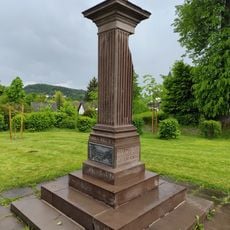Gefallenendenkmal für die Einigungskriege