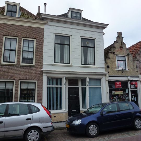 Sint Domusstraat 26, Zierikzee