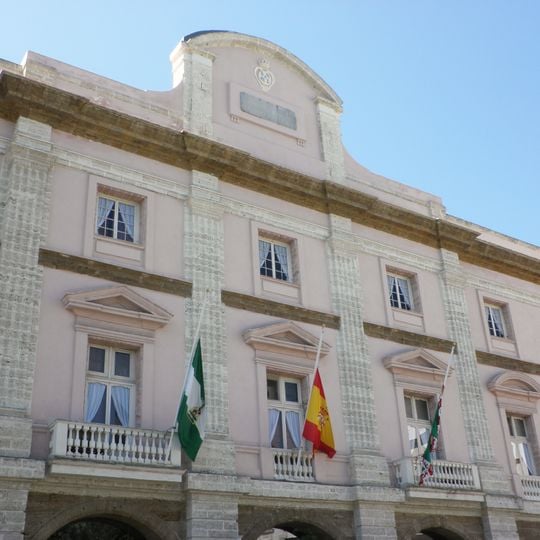 Palacio de la Aduana