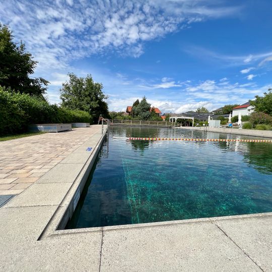 Naturbad Oberschneiding