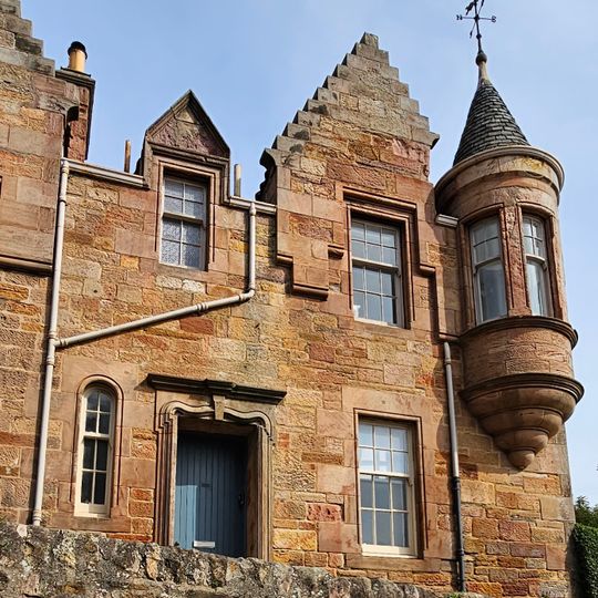 Crail, 4 Castle Terrace