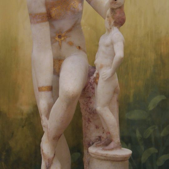 Casa della Venere in Bikini