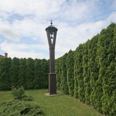 Zvonička dřevěná