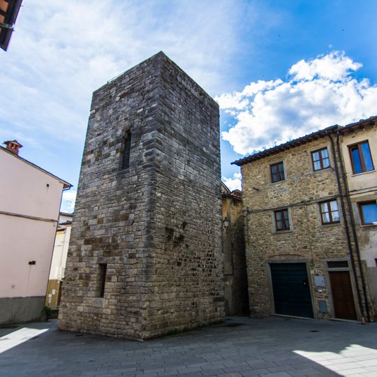 Torre longobarda di Soci