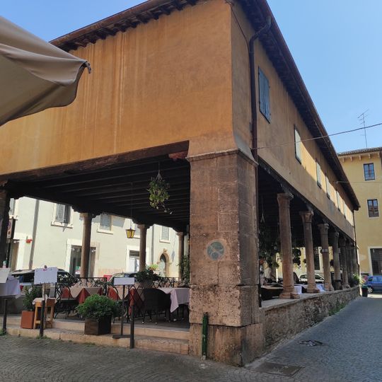 Area archeologica di Corte Sgarzerie