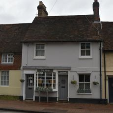 Kent Cottage  Premises Occupied By Kw Baker  Premises Occupied By L Muir  Premises Occupied By Mary And Patrick Antiques  Premises Occupied By Pj Donoghue