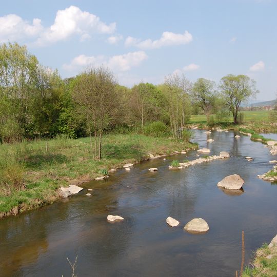 Schwarzachtal zwischen Hocha und Schönthal