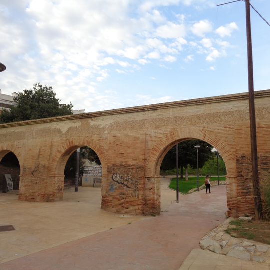 Acueducto del Barranco de Sau