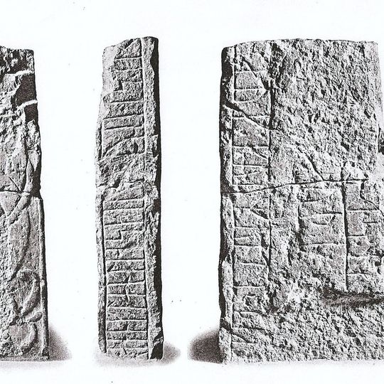 Runenstein vom Schleswiger Dom