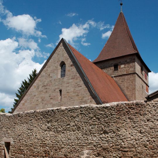 Kościół Najświętszej Marii Panny w Norymberdze-Katzwang