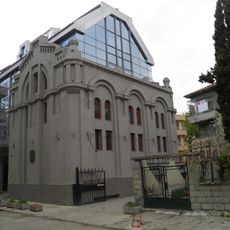 בית הכנסת האשכנזי בווארנה