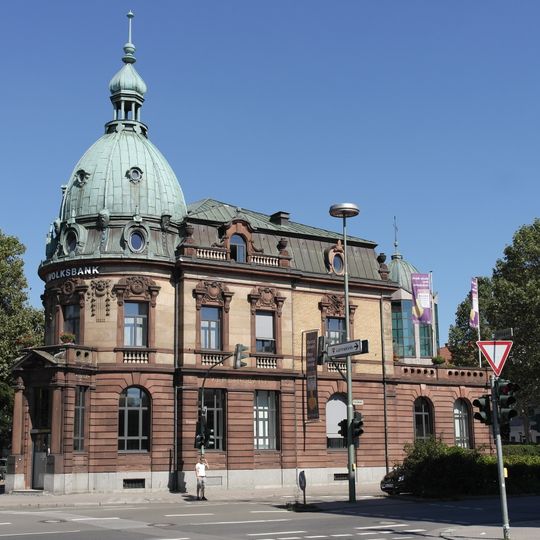 Volksbank Kaiserslautern