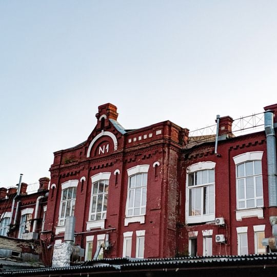 Самокатная улица 4 c1