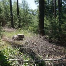 Mohylník při Hrázce