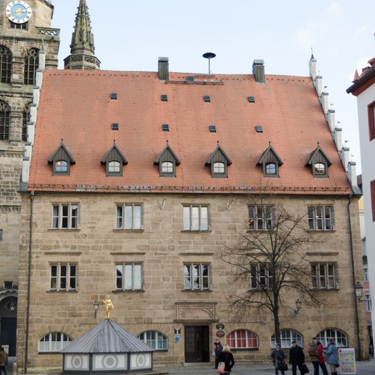 Johann-Sebastian-Bach-Platz 1