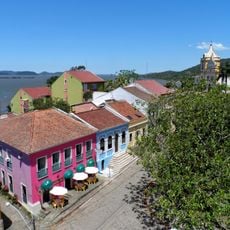 Historic center of Antonina