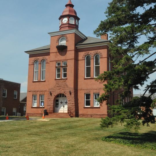 Prince William County Courthouse