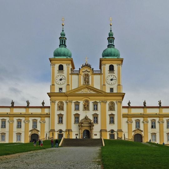 Basilica of the Visitation of the Virgin Mary