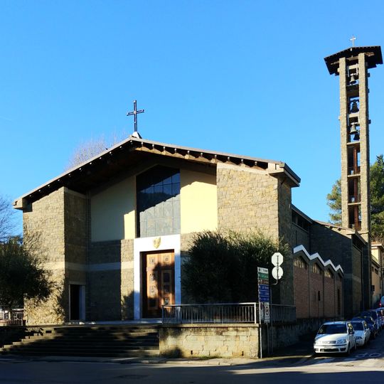 Chiesa dei Santi Giuseppe e Lucia