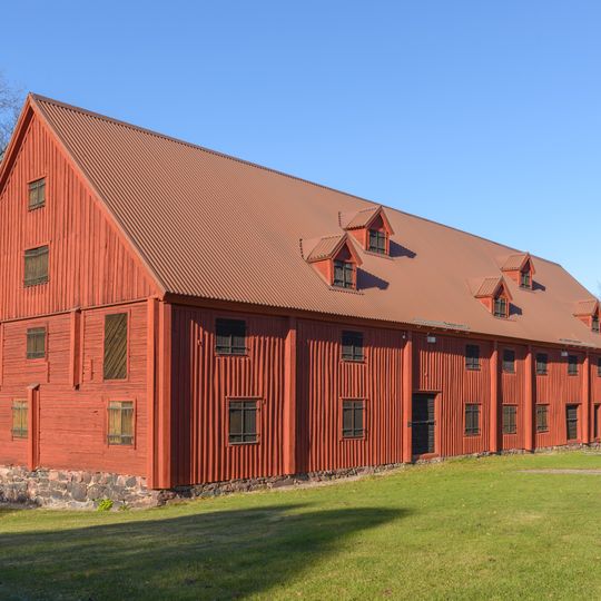 Stenebergs sockerbruk