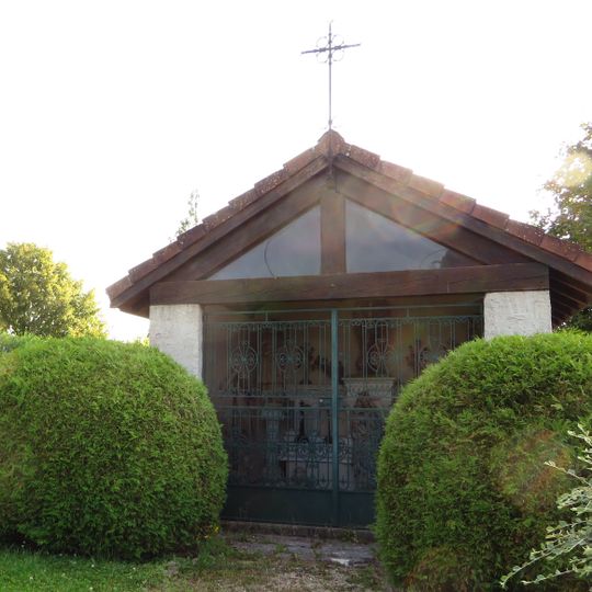 Chapelle Saint-Nicolas d'Ivoiry