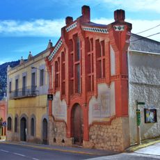 Celler del Sindicat Agrícola (Cabra del Camp)