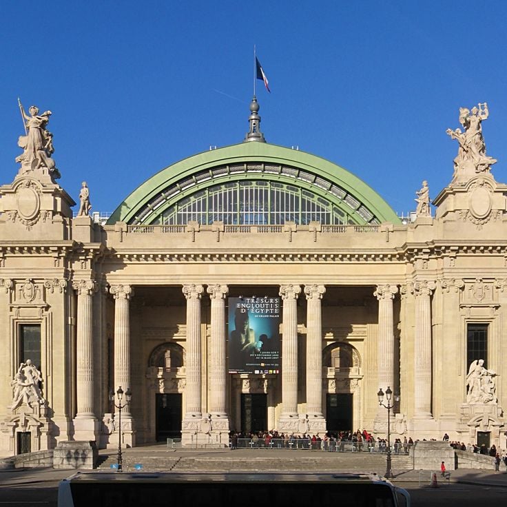 The Grand Palais