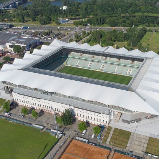 Polish Army Stadium