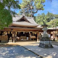 Daihō-hachimangū