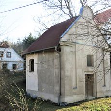 Kaple svatého Prokopa na návsi v Knínici