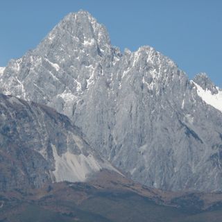 Yunling Mountains