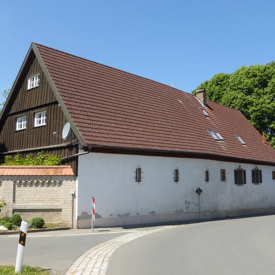 Wohnstallhaus