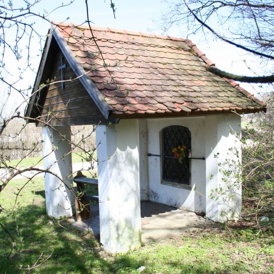 Flur-/Wegkapelle Maria Hilf