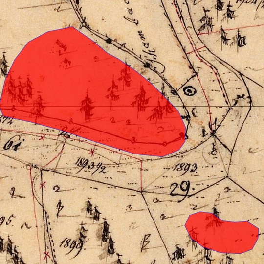 Bodendenkmal in Böhmfeld, #D-1-7134-0275