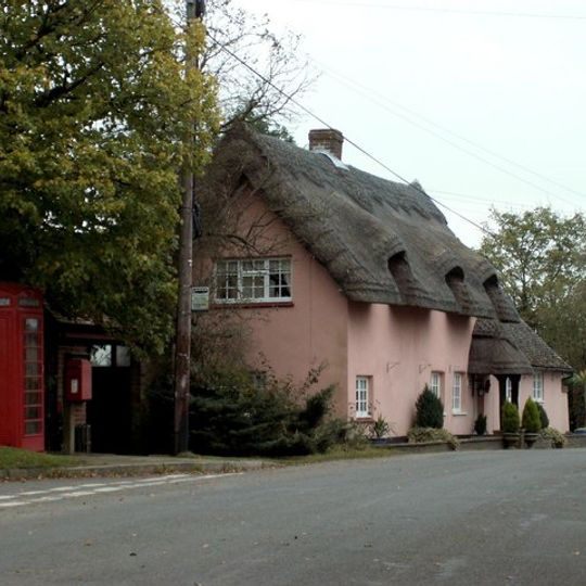 Milden Cottage