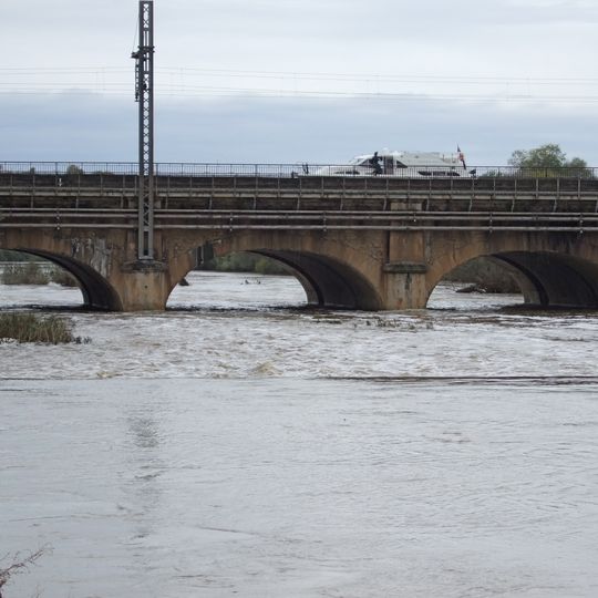 Pont-canal de La Madeleine