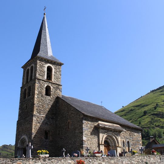 Église Notre-Dame-de-l'Assomption d'Azet