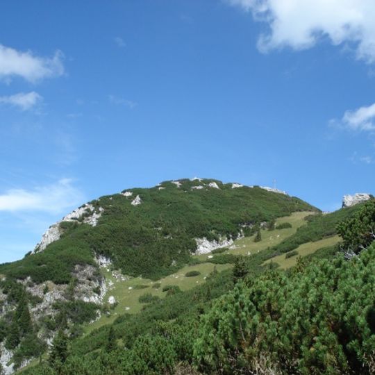 Inschutznahme von Landschaftsteilen des erweiterten Soinkargebietes in den Gemeinden Brannenburg, Flintsbach am Inn und Oberaudorf