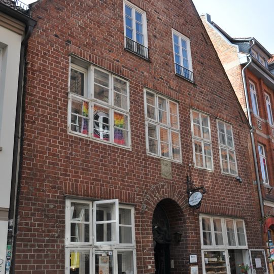Wohnhaus Katzenstraße 2
