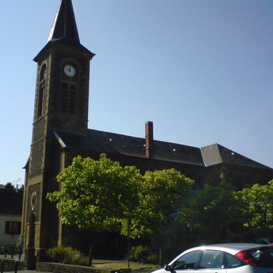 Église Saint-Jean-Baptiste de Gorcy