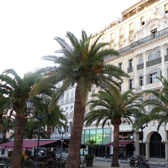 Théâtre Liberté