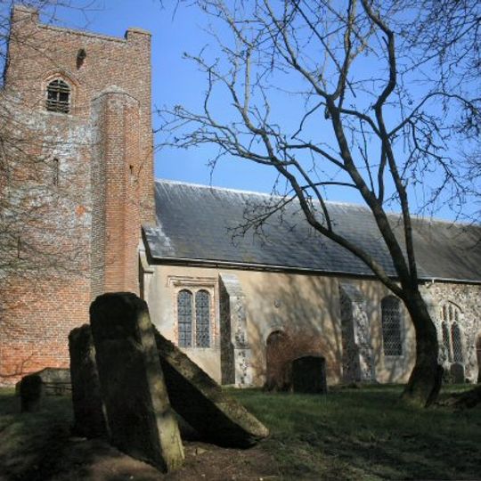 Church of St Edmund