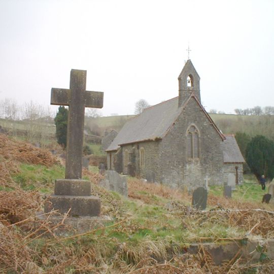 St Gwynllen's Church