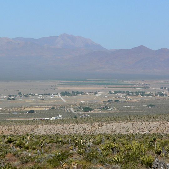Sandy Valley