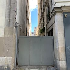 Passage des Épinettes