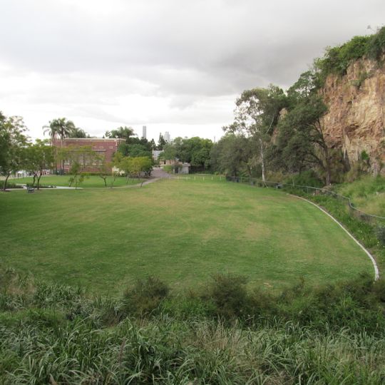 Windsor Town Quarry Park and Tramways Substation No. 6