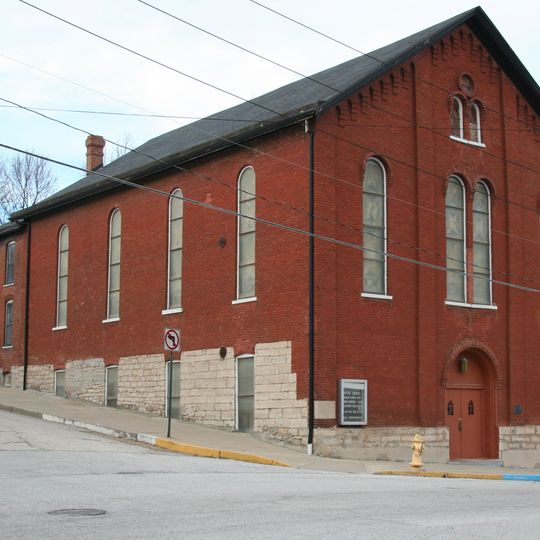 Eighth and Center Streets Baptist Church