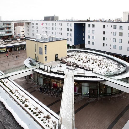 Médiathèque de Myllypuro